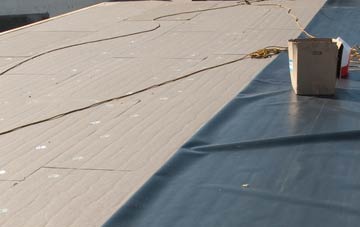 disadvantages of Norton Juxta Twycross flat roof insulation