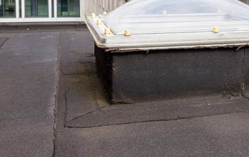 disadvantages of Norton Juxta Twycross flat roofs