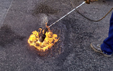 Norton Juxta Twycross flat roofing repairs