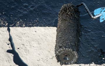 Norton Juxta Twycross liquid sealant waterproofing