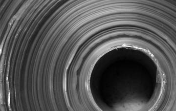 Norton Juxta Twycross pvc roof replacement