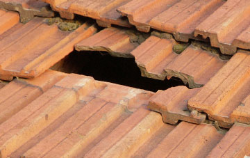 roof repair Norton Juxta Twycross, Leicestershire