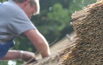 professional Norton Juxta Twycross thatchers