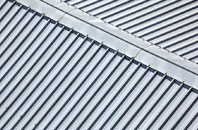 Norton Juxta Twycross metal roofing