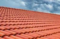 Norton Juxta Twycross roofing tiles