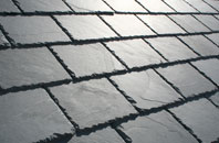 Norton Juxta Twycross slate roof