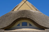 Norton Juxta Twycross thatch roofing